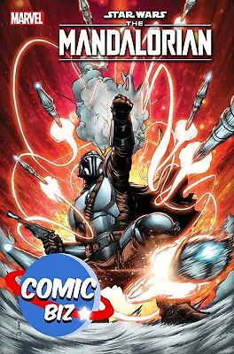 Buy Star Wars Mandalorian #3 (2022) 1st Printing Main Cover Marvel Comics ($4.99) • 4.85£