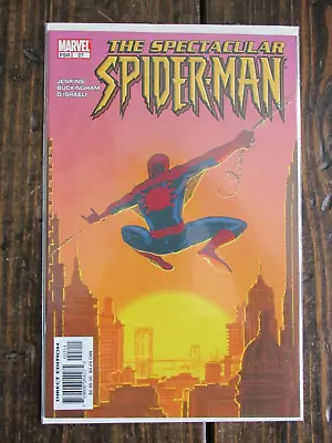Buy Marvel 2005 THE SPECTACULAR SPIDERMAN Comic Book Last Issue #27 2003 2nd Series • 2.35£