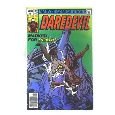 Buy Daredevil (1964 Series) #159 Newsstand In VF Minus Condition. Marvel Comics [h  • 29.04£