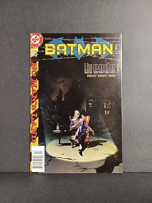Buy Batman #570 2nd App Harley Quinn In DCU Continuum Newsstand Variant  • 51.97£
