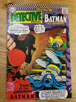 Buy Detective Comics #360 Batman • 11.99£