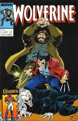 Buy WOLVERINE #6 Play Press - Sold Out • 8.96£