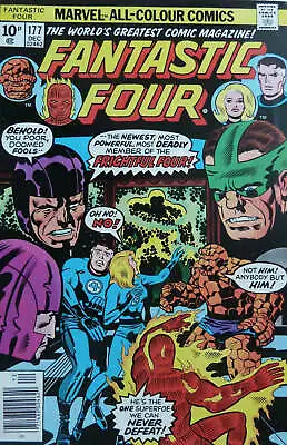 Buy Fantastic Four #177 - Marvel Comics - 1976 • 4.95£