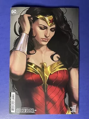 Buy Wonder Woman #8 Dc 2024 Joshua Sway Swaby 1:25 Retailer Variant Htf Nm • 36.01£