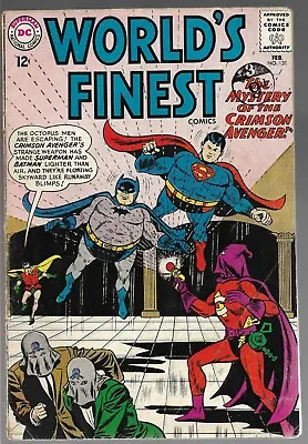 Buy WORLD'S FINEST #131 - Back Issue (S) • 6.99£