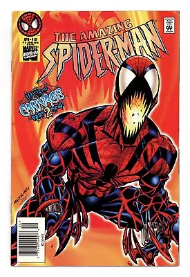 Buy Amazing Spider-Man #410 FN 6.0 1996 • 57.06£