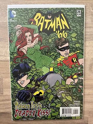 Buy DC Comics Batman 66 #26 • 10.99£