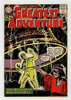 Buy My Greatest Adventure #71 VG 4.0 1962 • 15.67£