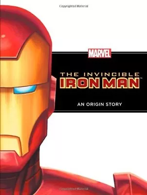 Buy The Invincible Iron Man: An Origin Story (Marvel Origin Story) Book The Cheap • 5.50£