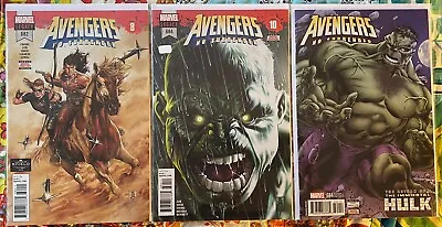 Buy AVENGERS #682 + #684 1st Appearance Immortal Hulk 2nd Print Variant (3) Keys! • 39.97£