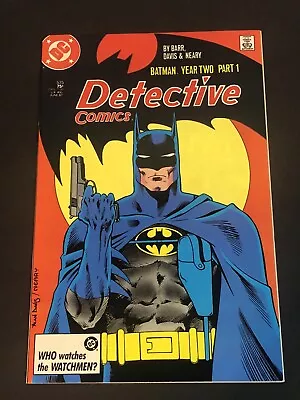 Buy Detective Comics #575 Very Fine Condition 1987 1st Second Reaper Judson Caspian  • 21.59£