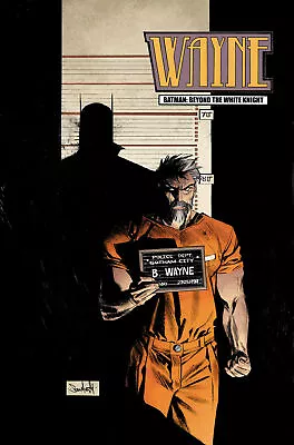 Buy Batman : Beyond The White Knight #1 - DC Comics - 2022 - Cover B • 1.95£