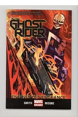 Buy ALL-NEW GHOST RIDER VOLUME 1: ENGINES OF VENGEANCE Marvel NEW Never Read TPB • 23.82£