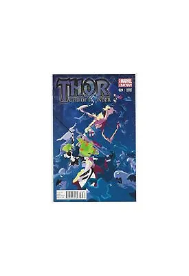 Buy Thor God Of Thunder #24 Guardians Of The Galaxy Variant 1:15 • 4.99£