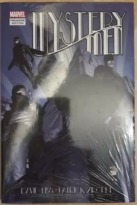 Buy Mystery Men Premiere Edition HC Hardcover Graphic Novel Sealed • 14.99£