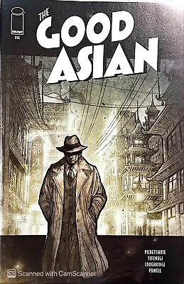 Buy The Good Asian #1 Image Comics • 3.95£