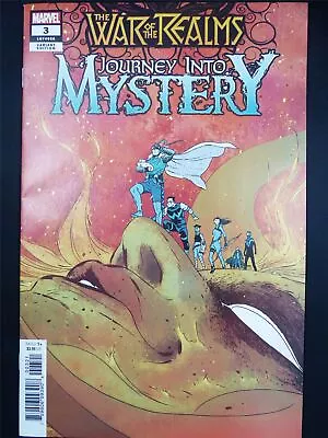 Buy JOURNEY Into Mystery #3 The War Of The Realms Variant - Marvel Comic #4YU • 4.50£