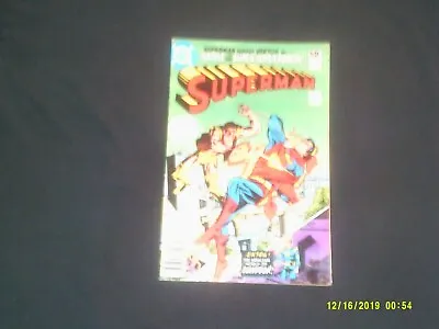 Buy 1981 DC COMICS SUPERMAN # 356 W/ WORLD OF KRYPTON STORY. • 1.98£