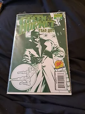Buy Green Hornet Year One Sealed Limited Edition Dynamite#1  & Cert Of Authenticity • 14.99£