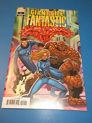 Buy Giant-Size Fantastic Four #1 Variant NM Gem Wow • 5.03£