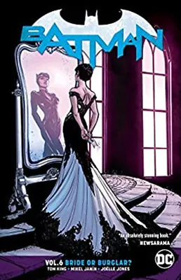 Buy Batman Vol. 6: Bride Or Burglar Paperback Tom King • 6.60£