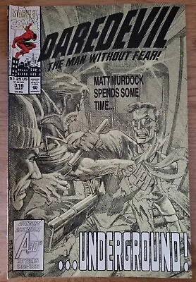Buy Daredevil (1964 1st Series) Issue 316 • 3.54£