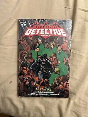 Buy Batman: Detective Comics #4 (DC Comics, June 2023) Hardcover Sealed Ish • 13.29£