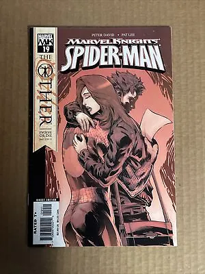 Buy Spider-man Marvel Knights #19 First Print Marvel Comics (2005) The Other • 2.39£