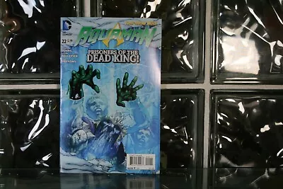 Buy DC Comics Aquaman #22 2013 Prisoners Of The Dead King • 1.59£
