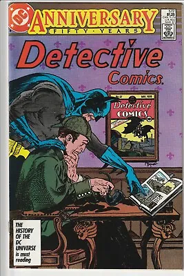 Buy DETECTIVE COMICS #572 Sherlock Holmes Batman Direct DC Comics 1987 • 12.14£