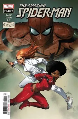 Buy Amazing Spider- Man #78 BEY (NM)`22 MacKay/ Carlin  (Cover A) • 9.95£