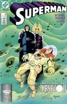 Buy Superman #18 - DC - 1988 • 2.95£