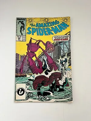 Buy MARVEL Amazing Spider-Man #292 • 27.59£