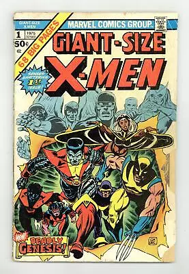 Buy Giant Size X-Men #1 FR/GD 1.5 1975 1st App. Nightcrawler • 1,151.31£