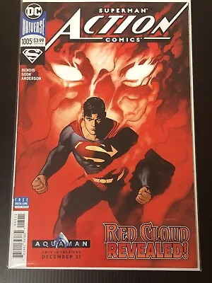 Buy Action Comics #1005 (2019) NM DC Comics 1st Print Superman • 2.55£