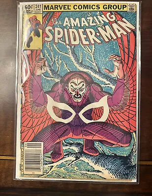 Buy Amazing Spider-Man #241 - Origin Of The Vulture - Marvel Key • 5.53£
