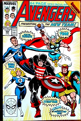 Buy Marvel Comics Avengers #300 Ex Condition • 5.99£