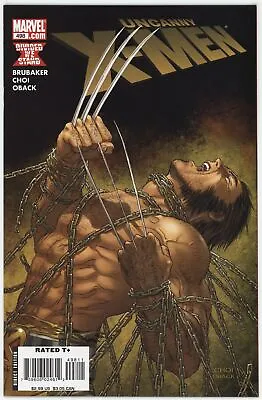 Buy Uncanny X-Men #452 To #498 You Pick NM- To NM Buy 2+ Volume Discount 15%-25%!! • 5.54£