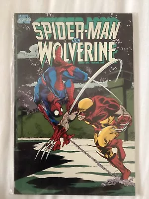 Buy Spiderman Vs Wolverine  • 9.99£