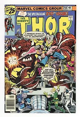 Buy Thor #250 VF/NM 9.0 1976 • 25.38£
