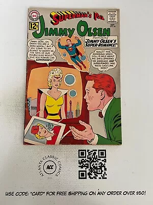 Buy Superman's Pal Jimmy Olsen # 64 VF DC Silver Age Comic Book Batman 16 SM17 • 12.71£
