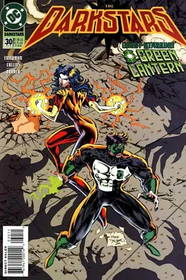 Buy Darkstars (1992) #  30 (7.0-FVF) Green Lantern 1995 • 2.70£