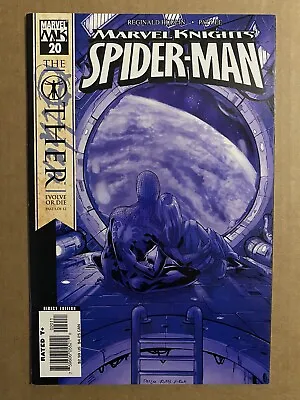Buy Amazing Spiderman Marvel Knights #20 First Printing Original Comic Book • 67.68£