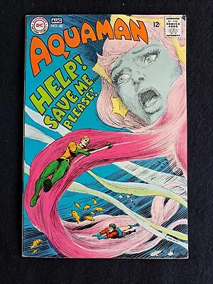 Buy Aquaman 40 Dc Comics 1968 High Grade  • 79.44£