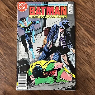 Buy Batman The New Adventures  #416  1988 - DC Comics • 5.56£