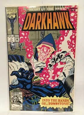 Buy Darkhawk #15 (Vol. 1) VF+ 1st Print Marvel Comics • 3.85£