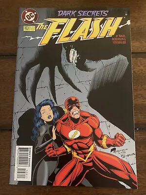 Buy DC Comics Flash #103 1995 Mark Waid Combined Shipping • 1.60£