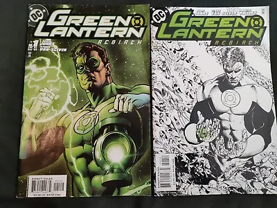 Buy DC Comics:  GREEN LANTERN REBIRTH #1 - #6 Complete Set 2004  Johns & Van Sciver • 13.99£