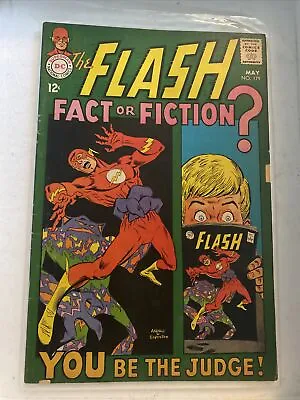 Buy The Flash #179, Vol 1 - Mid Grade Condition • 15.01£