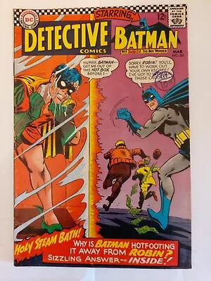 Buy Detective Comics 361 VFN+ • 20£